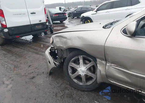 2003 Infiniti I35 Luxury z USA, uszkodzony, nr VIN JNKDA31AX3T105654